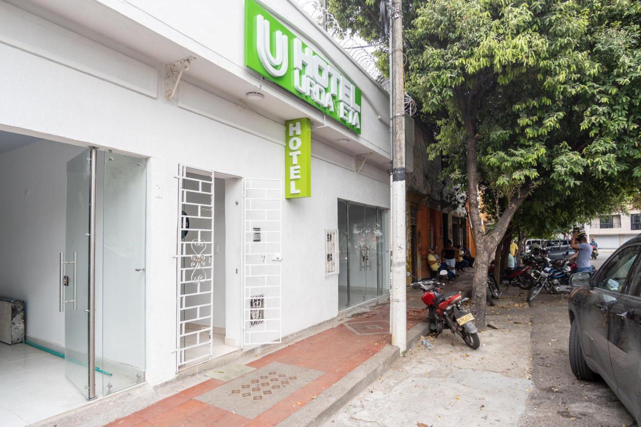 Hotel Neiva Urdaneta 외부 사진
