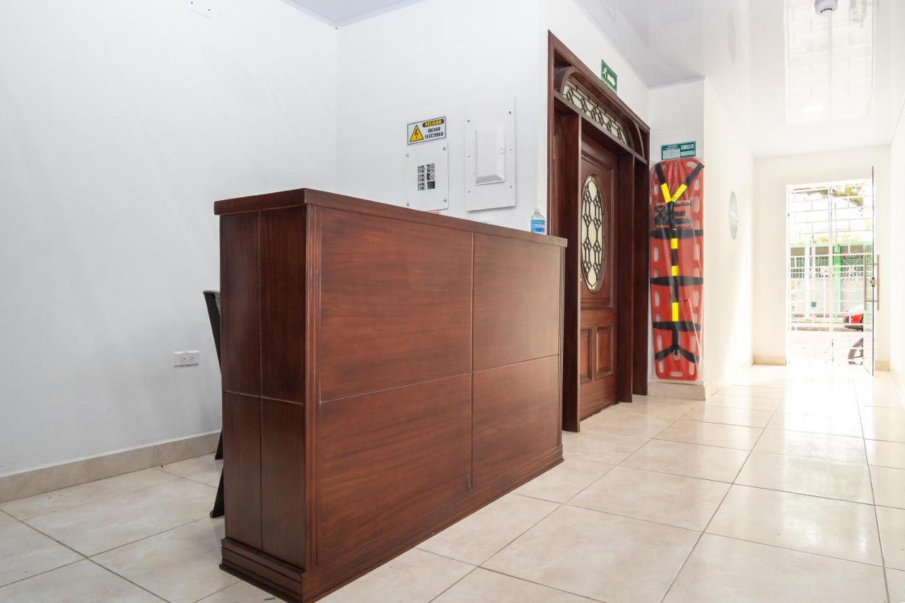 Hotel Neiva Urdaneta 외부 사진