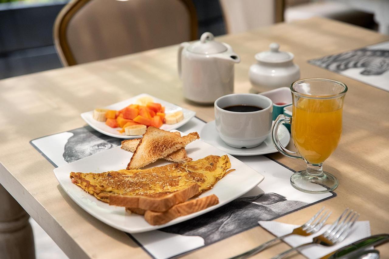 Hotel Neiva Urdaneta 외부 사진