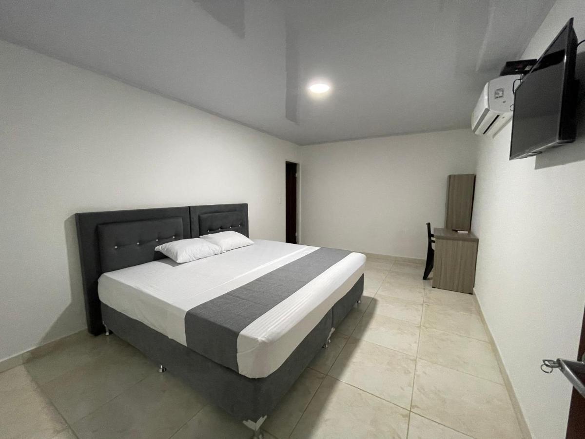 Hotel Neiva Urdaneta 외부 사진