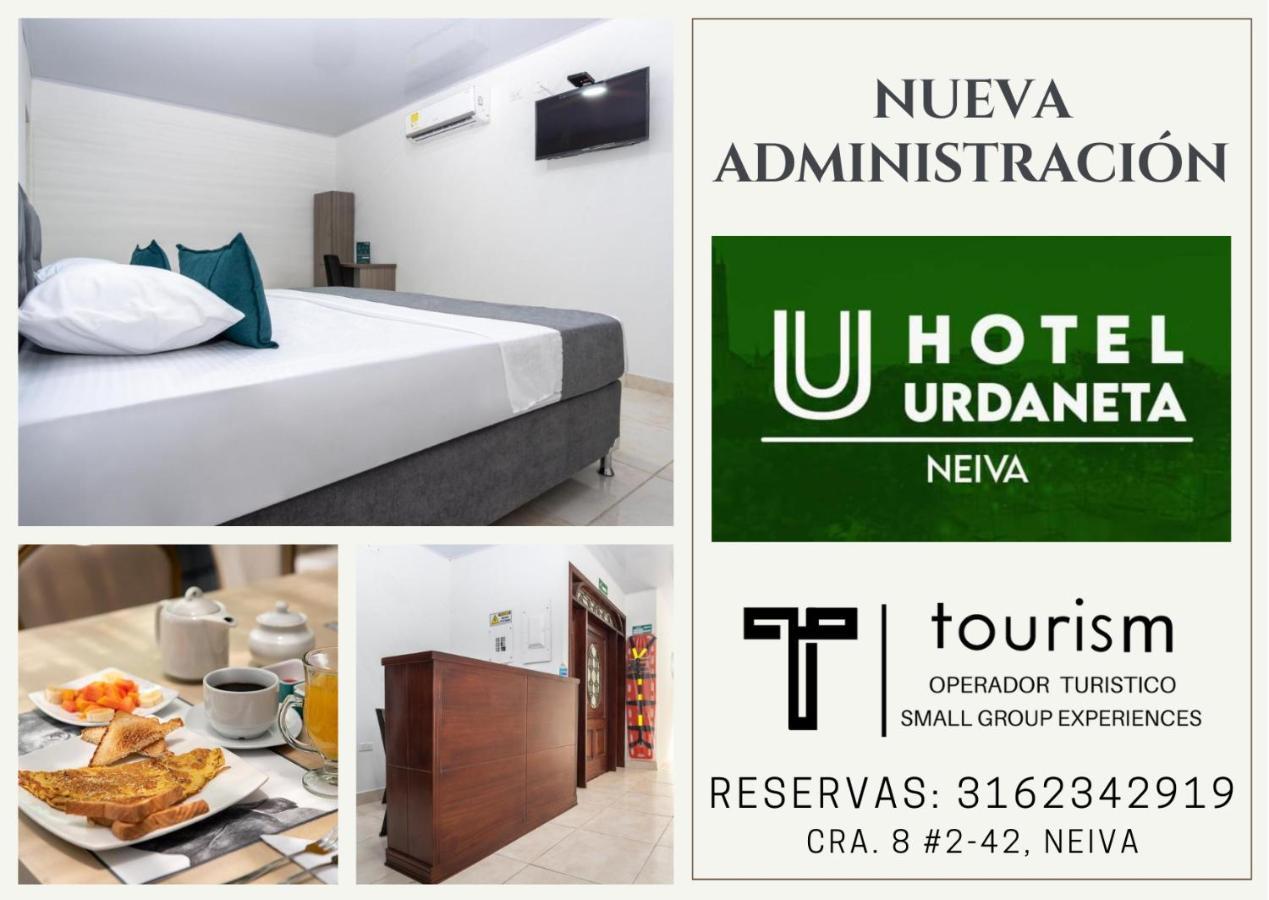 Hotel Neiva Urdaneta 외부 사진