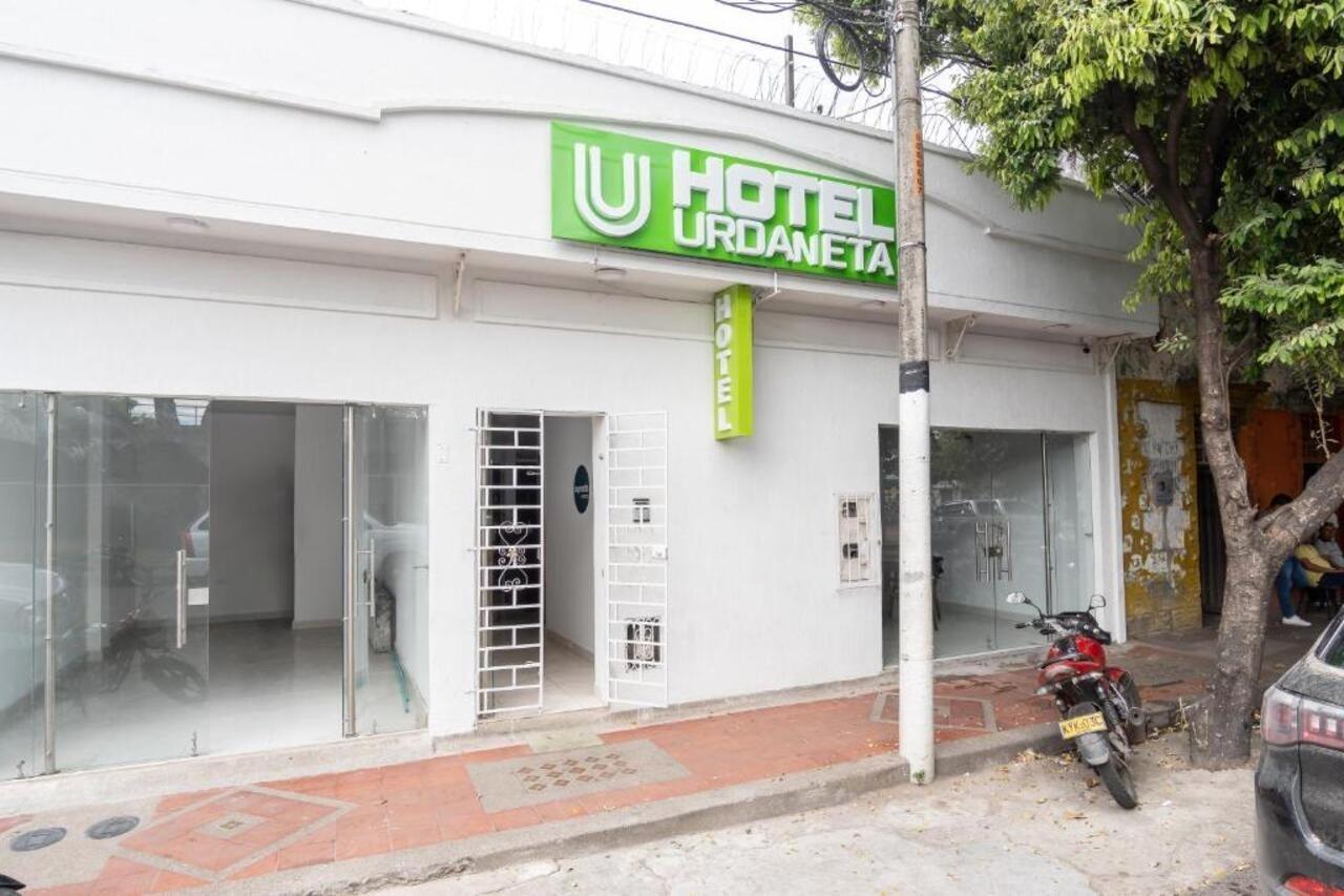 Hotel Neiva Urdaneta 외부 사진