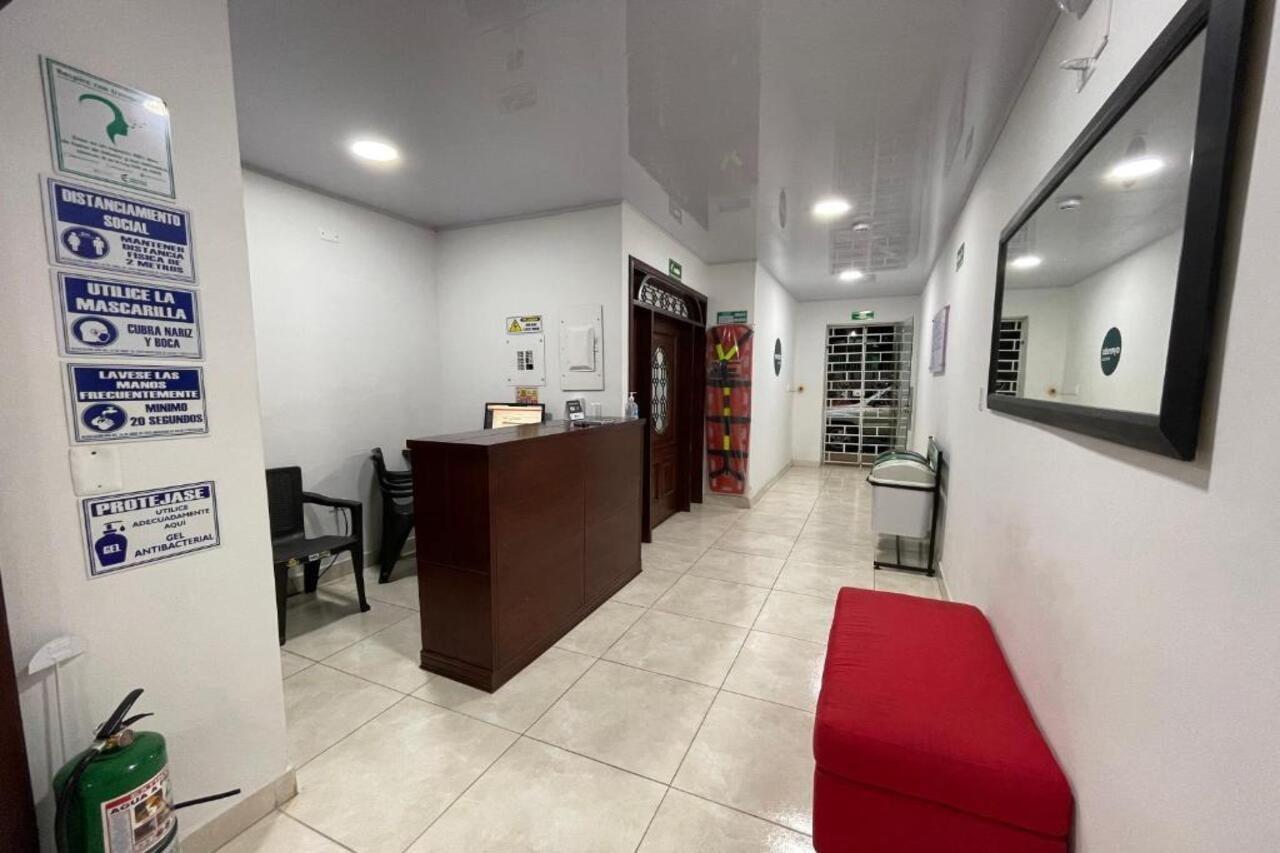 Hotel Neiva Urdaneta 외부 사진