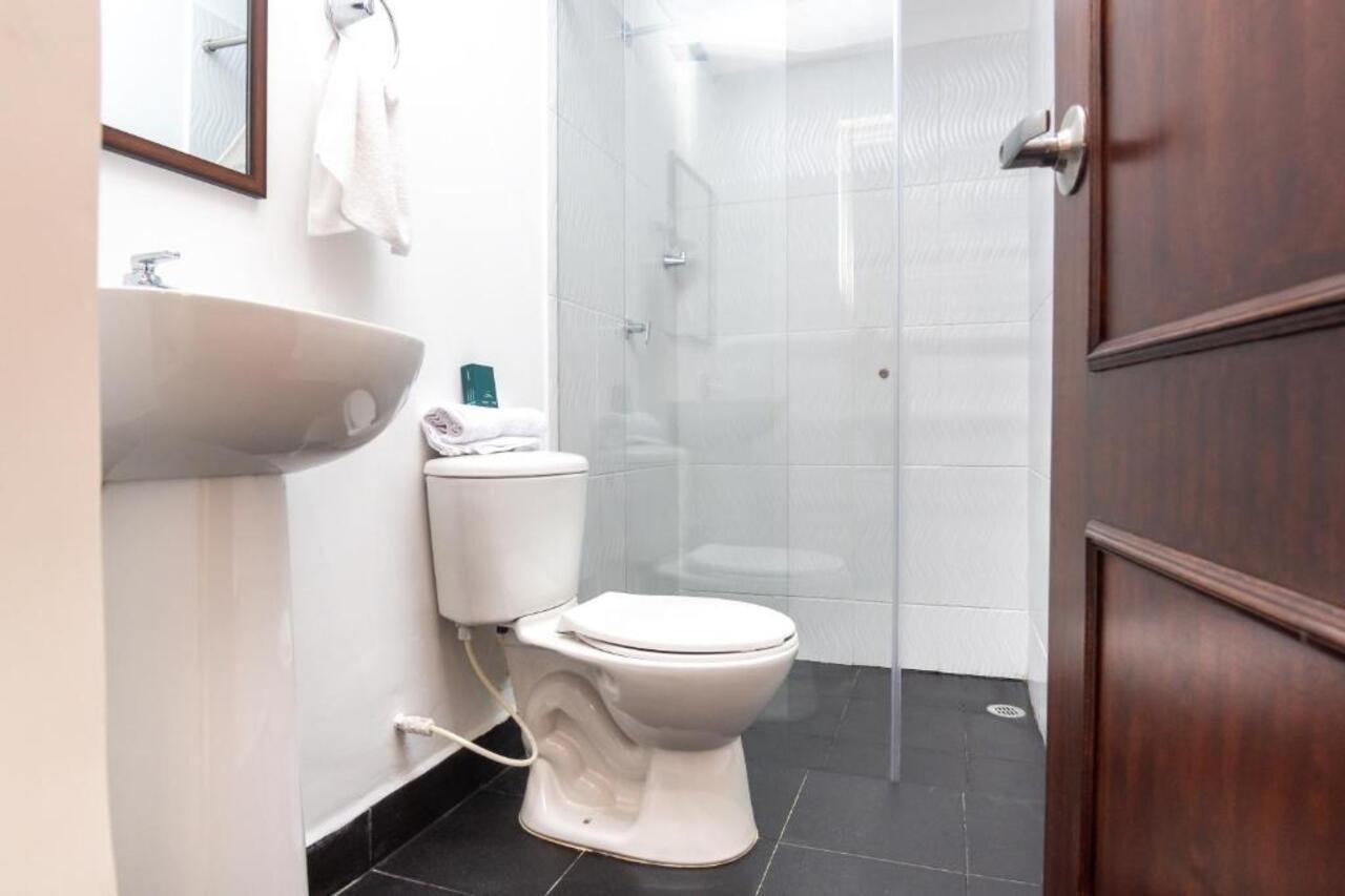 Hotel Neiva Urdaneta 외부 사진